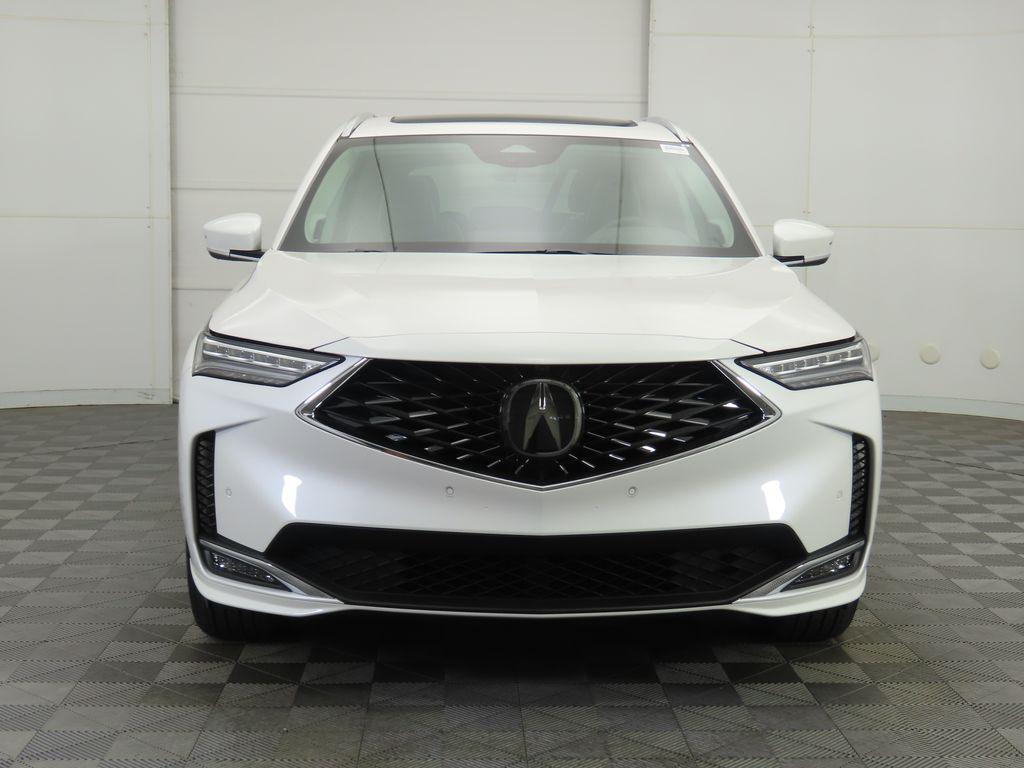 new 2026 Acura MDX car, priced at $68,850