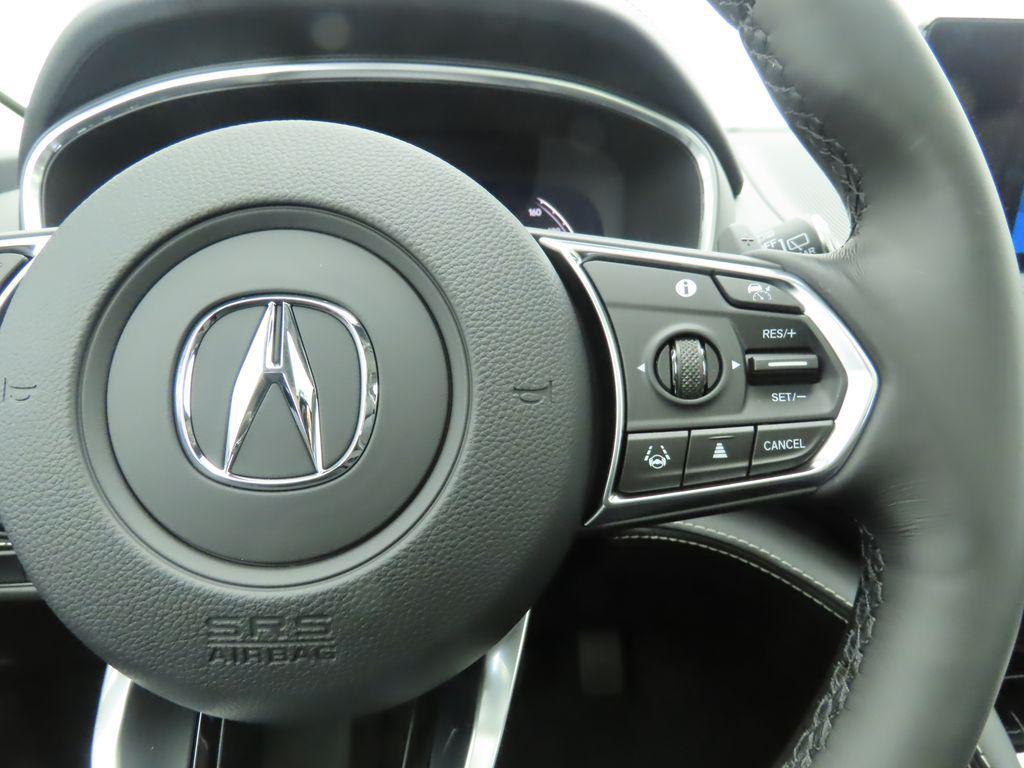 new 2026 Acura MDX car, priced at $68,850