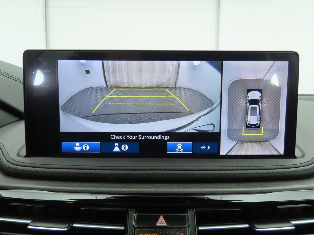 new 2026 Acura MDX car, priced at $68,850