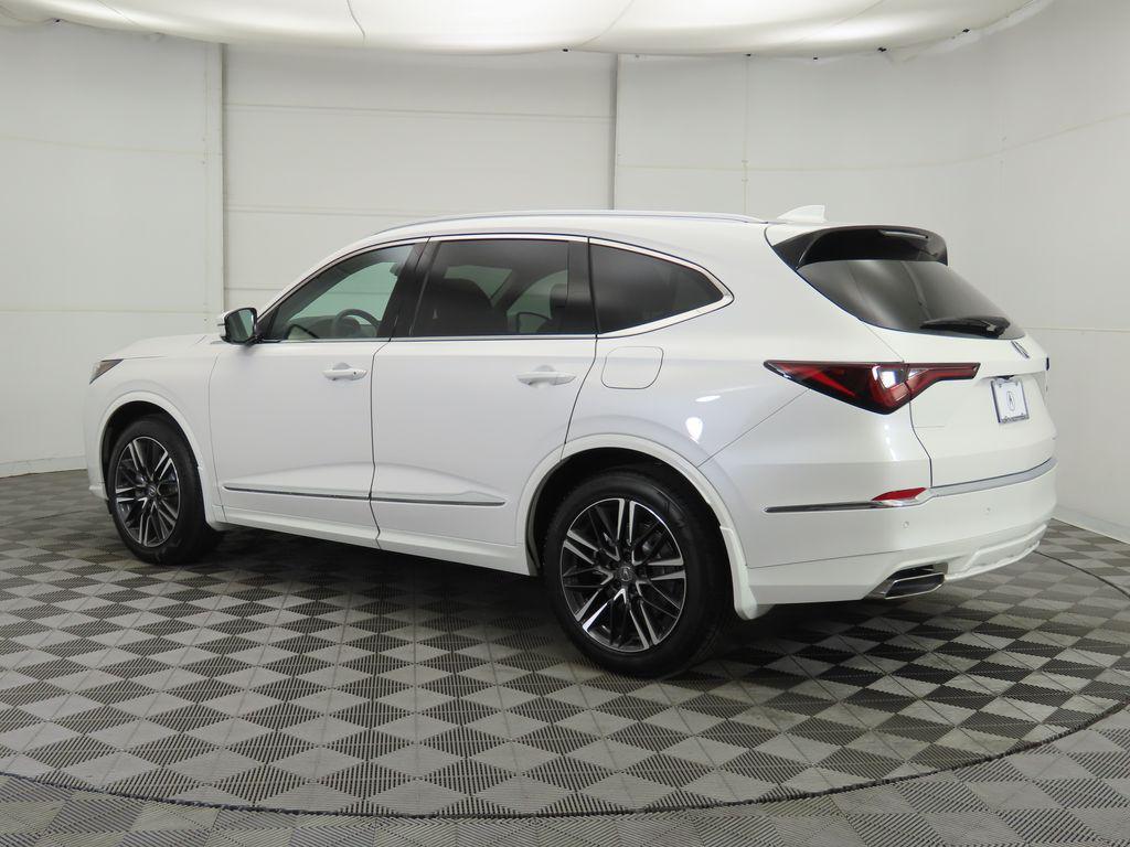 new 2026 Acura MDX car, priced at $68,850
