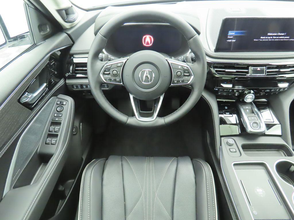 new 2026 Acura MDX car, priced at $68,850