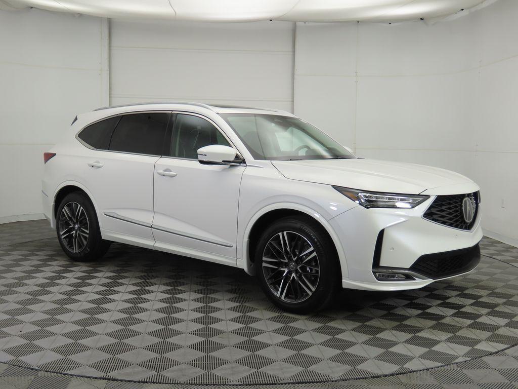 new 2026 Acura MDX car, priced at $68,850
