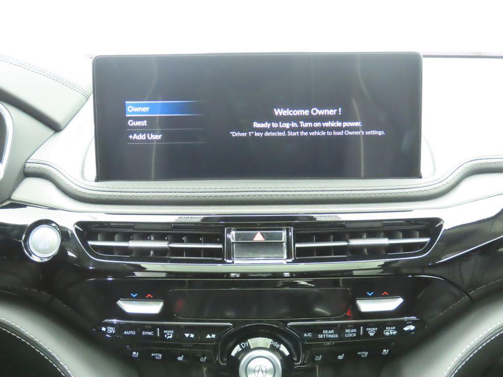 new 2026 Acura MDX car, priced at $68,850