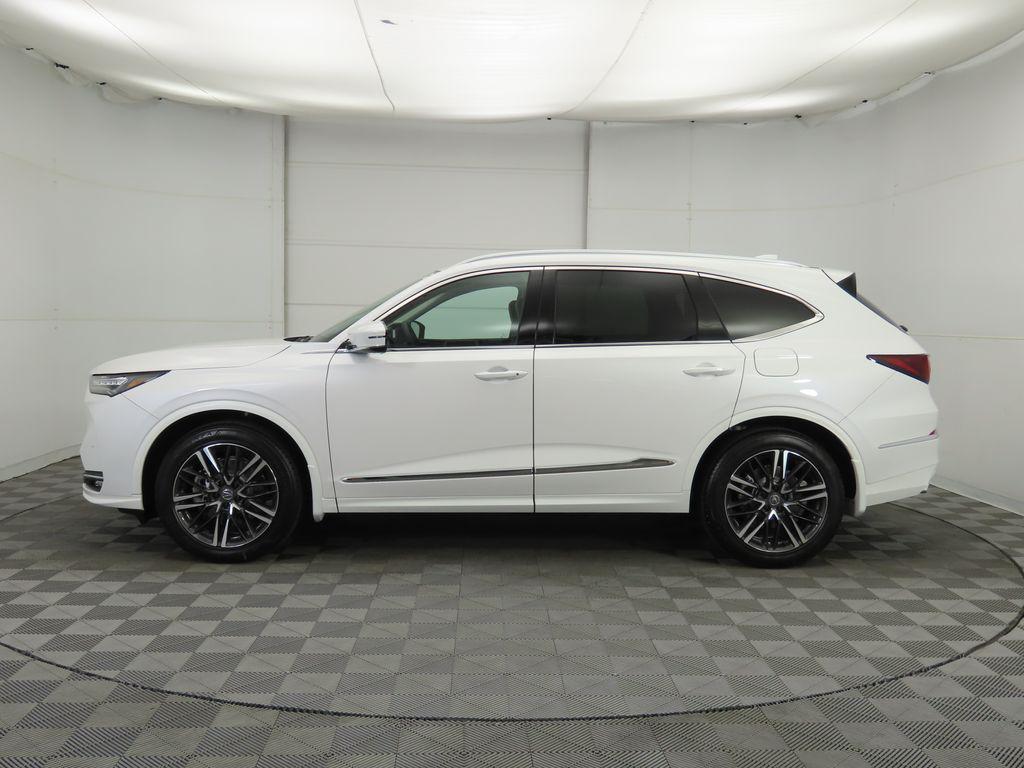 new 2026 Acura MDX car, priced at $68,850
