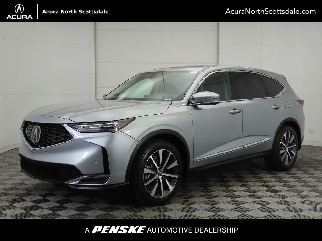 new 2026 Acura MDX car, priced at $60,750