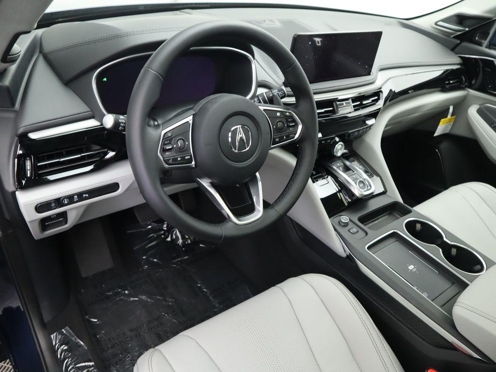 new 2026 Acura MDX car, priced at $60,750