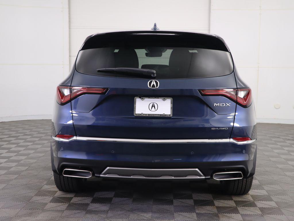 new 2026 Acura MDX car, priced at $60,750