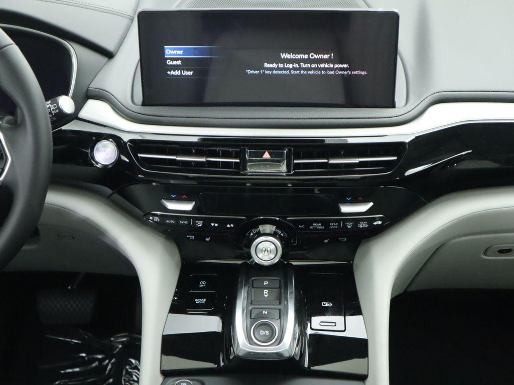 new 2026 Acura MDX car, priced at $60,750