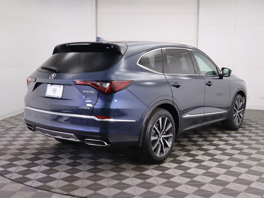 new 2026 Acura MDX car, priced at $60,750