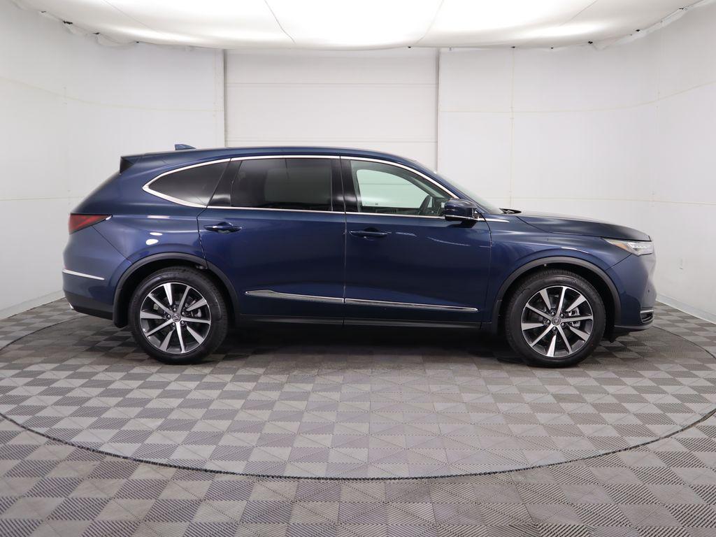 new 2026 Acura MDX car, priced at $60,750