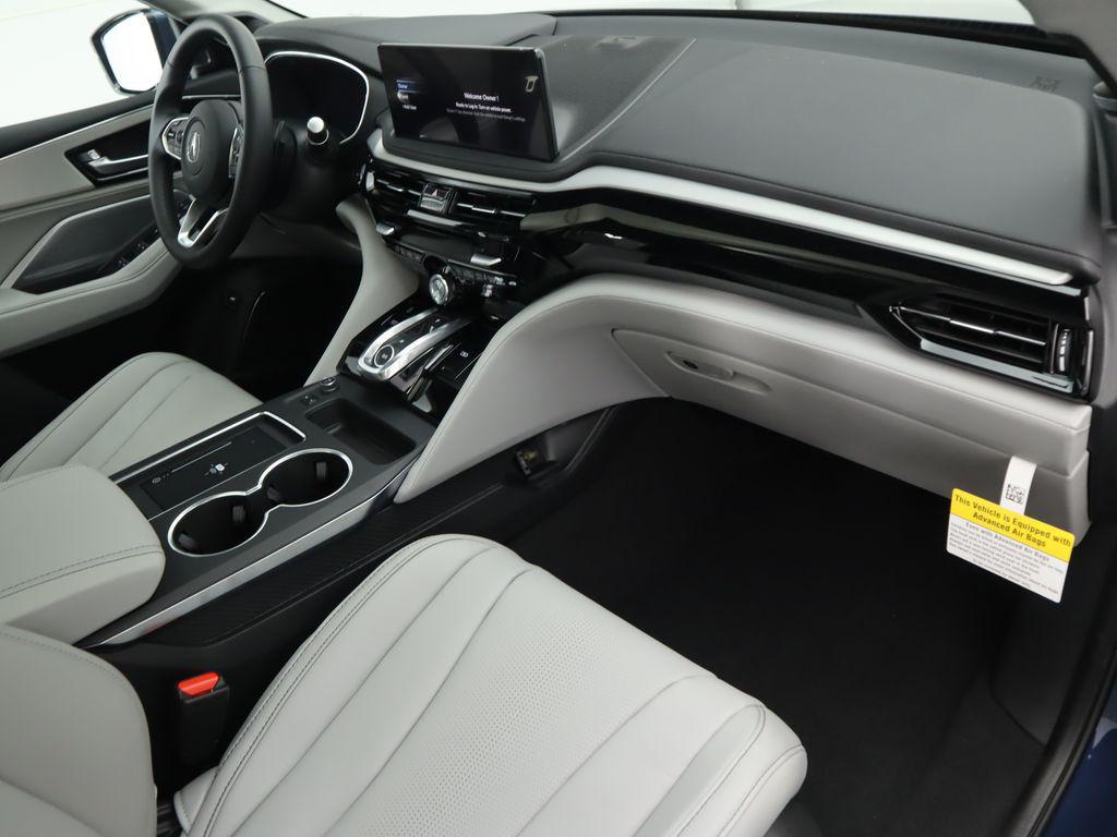 new 2026 Acura MDX car, priced at $60,750