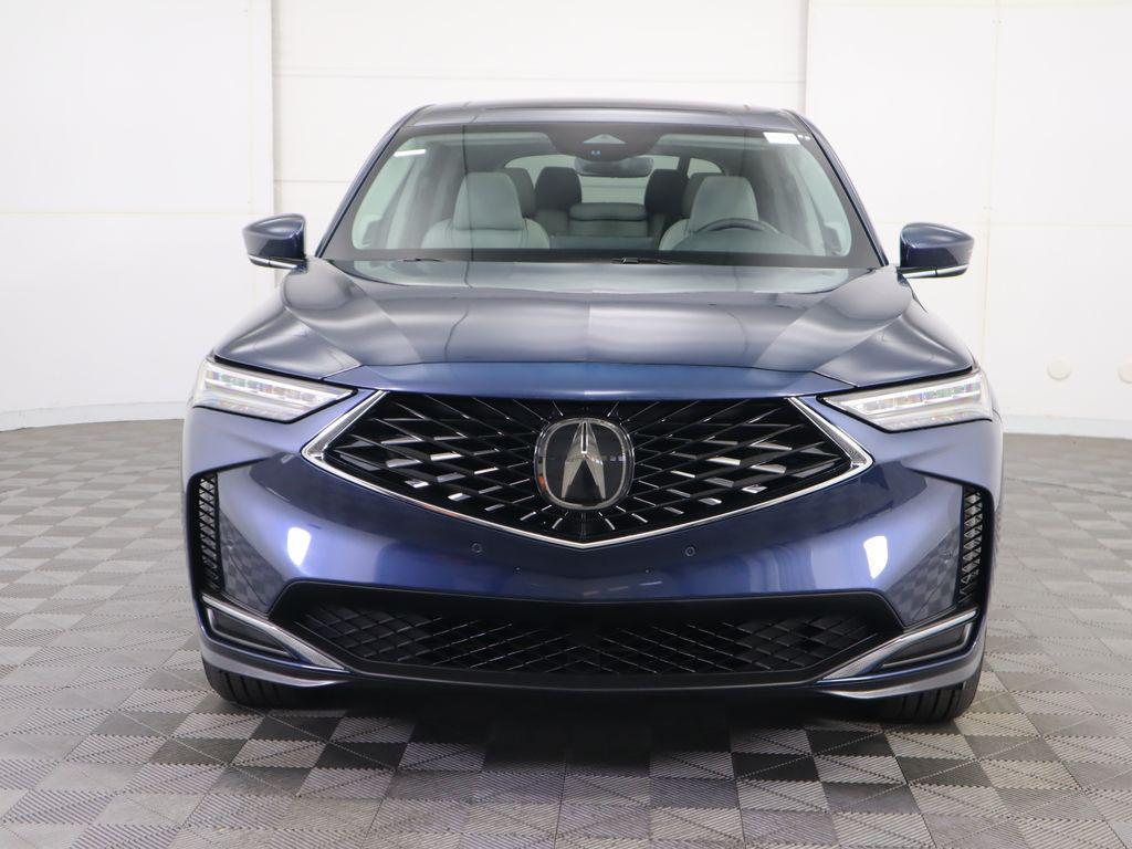 new 2026 Acura MDX car, priced at $60,750