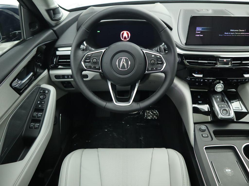 new 2026 Acura MDX car, priced at $60,750