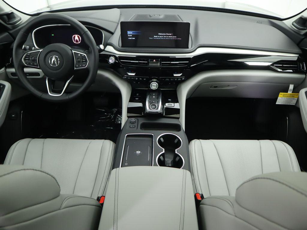 new 2026 Acura MDX car, priced at $60,750