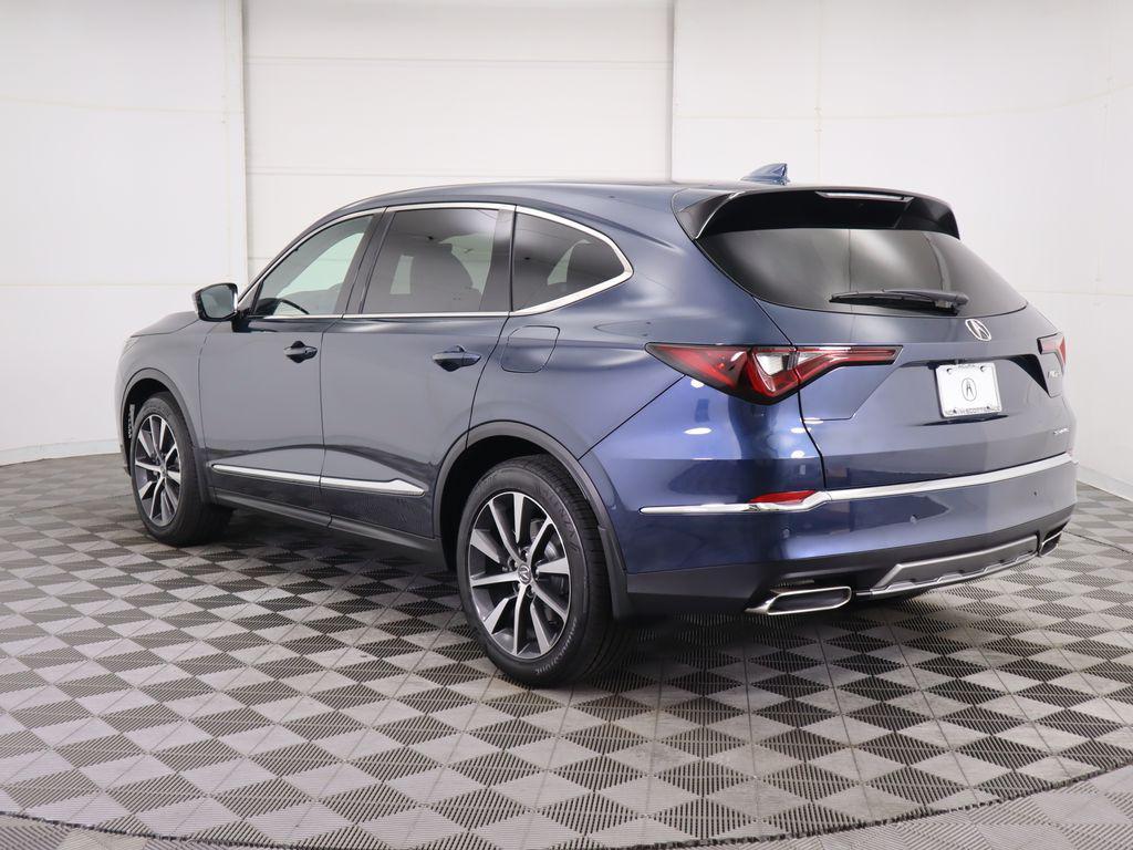 new 2026 Acura MDX car, priced at $60,750