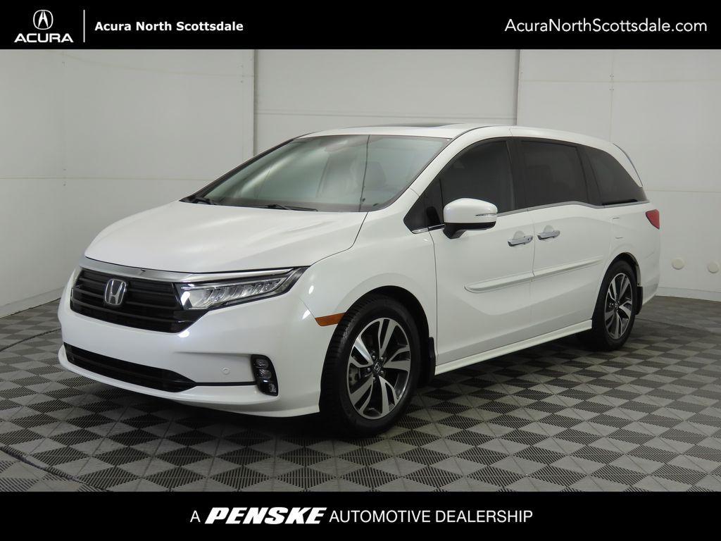 used 2023 Honda Odyssey car, priced at $35,888