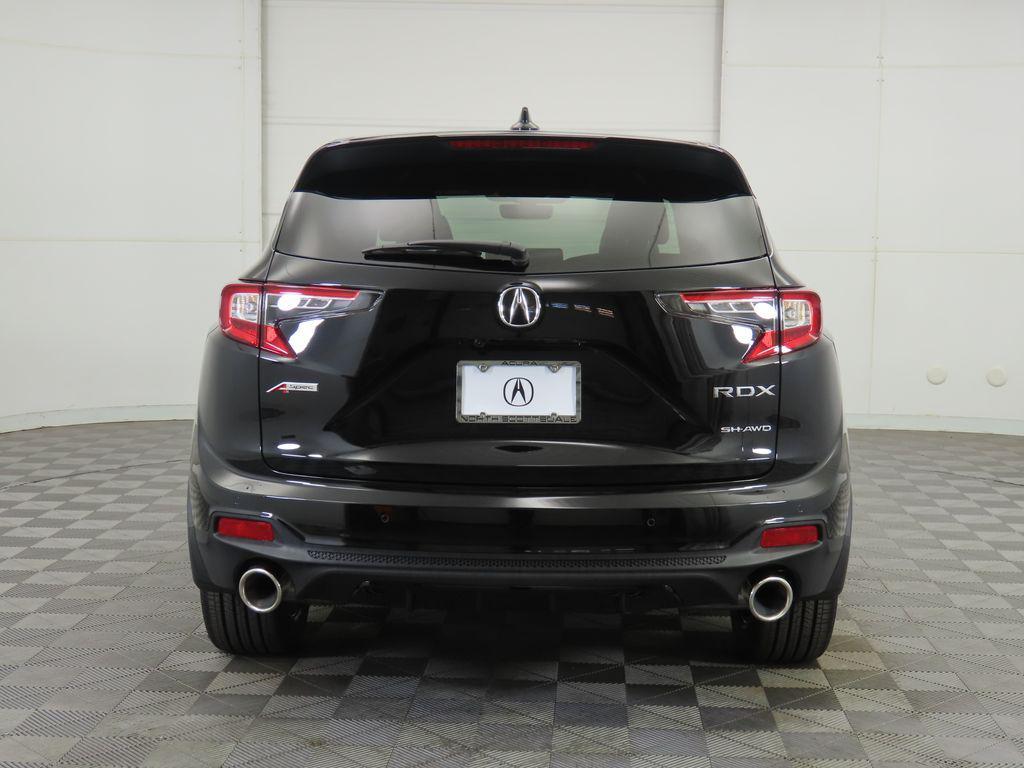 new 2026 Acura RDX car, priced at $52,650