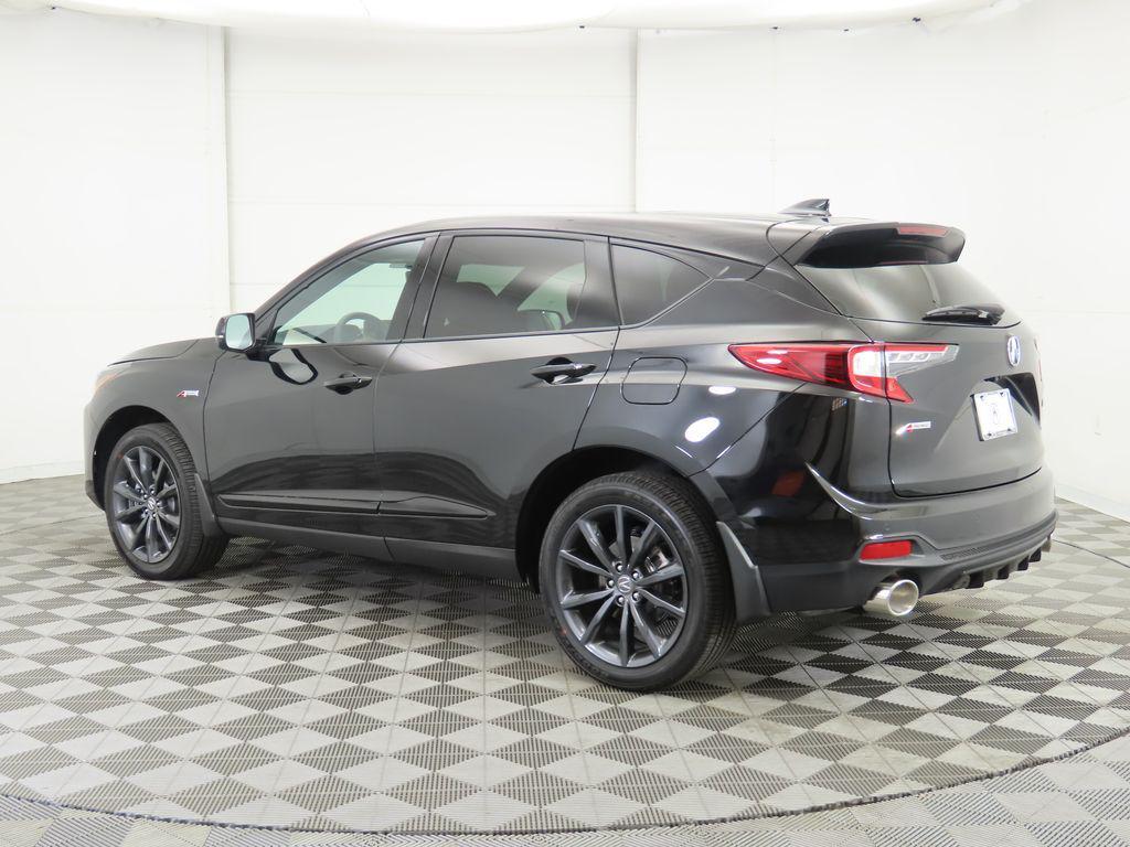 new 2026 Acura RDX car, priced at $52,650