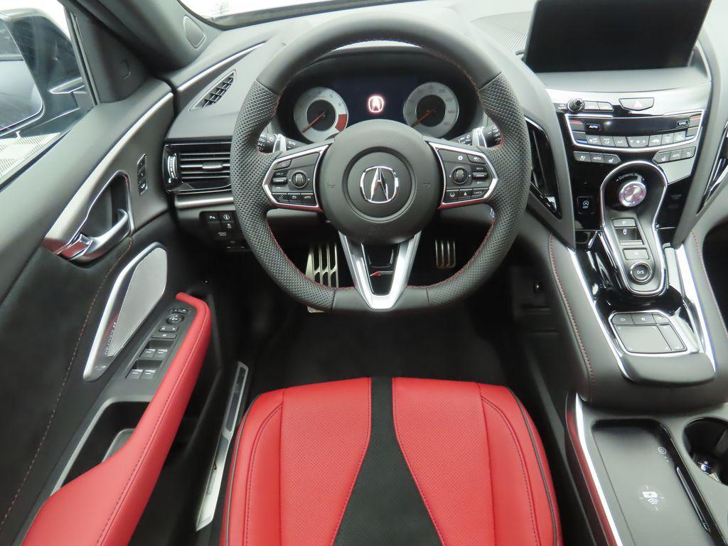 new 2026 Acura RDX car, priced at $52,650