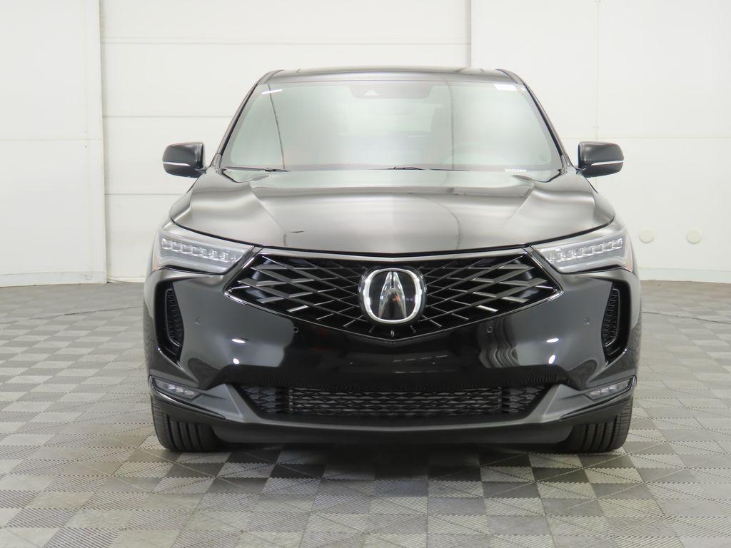 new 2026 Acura RDX car, priced at $52,650