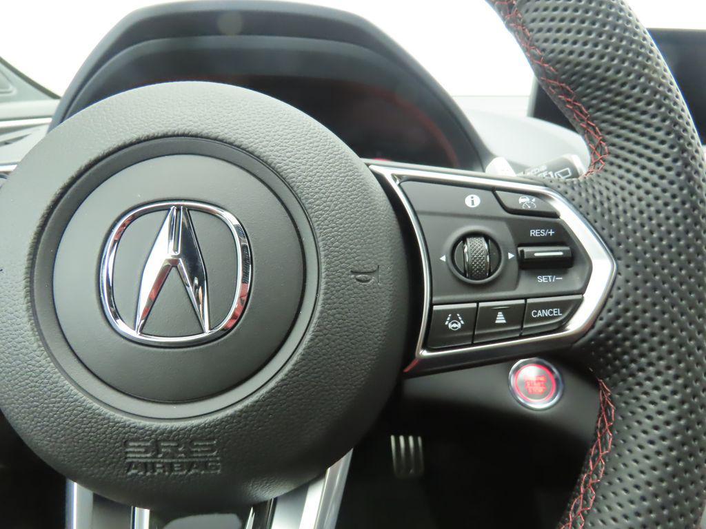 new 2026 Acura RDX car, priced at $52,650