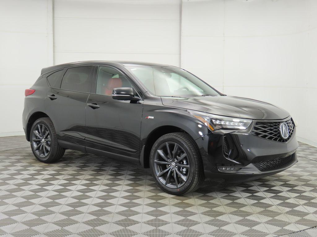new 2026 Acura RDX car, priced at $52,650