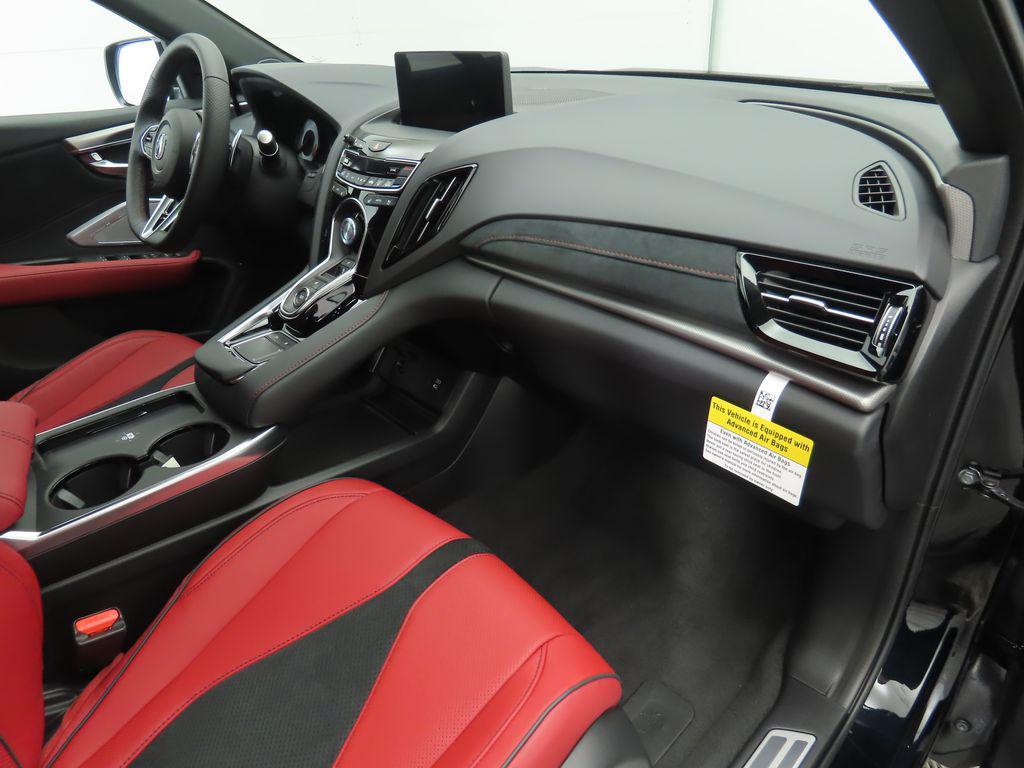 new 2026 Acura RDX car, priced at $52,650