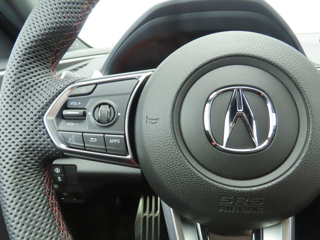 new 2026 Acura RDX car, priced at $52,650