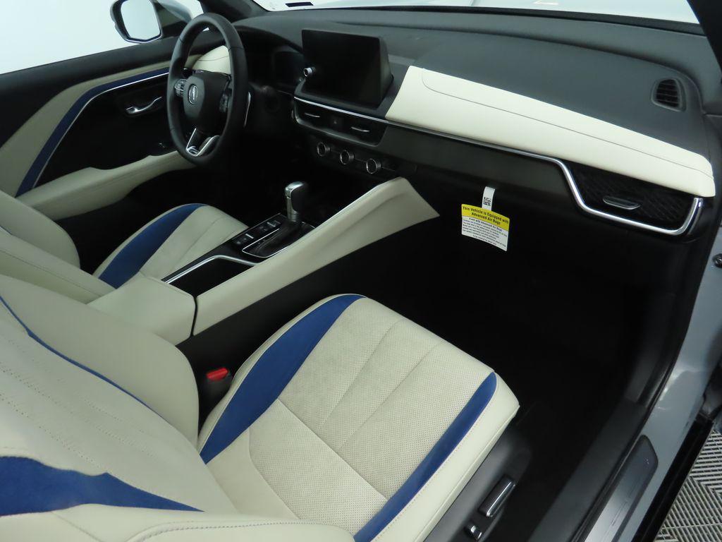 new 2025 Acura ADX car, priced at $39,950