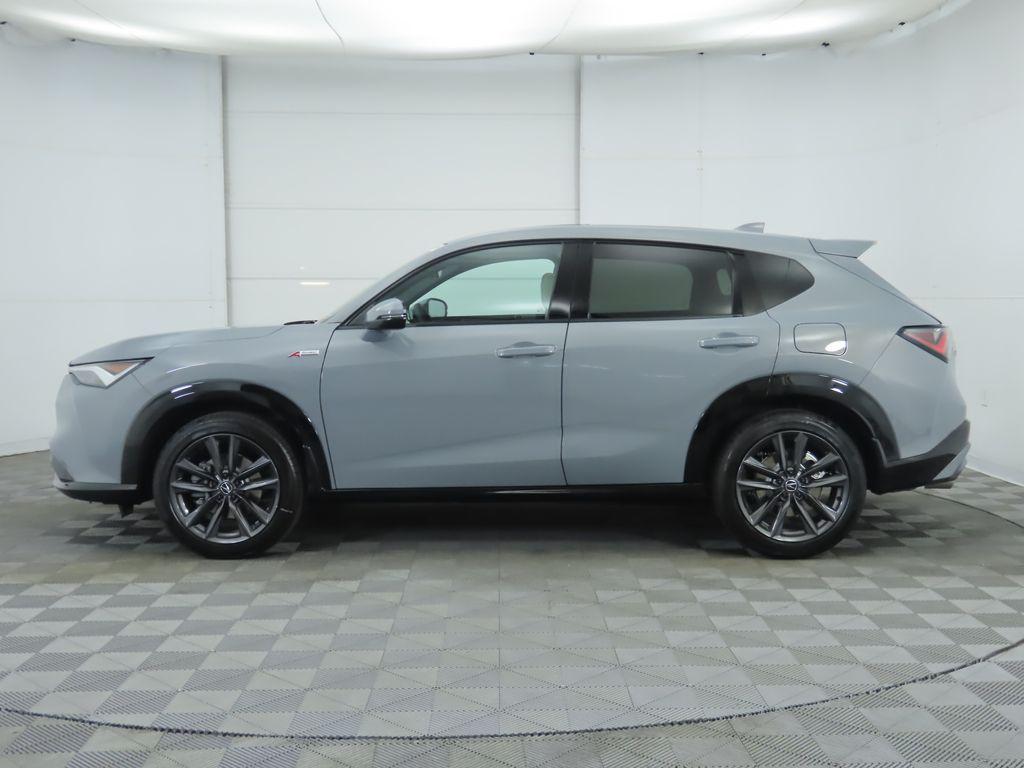 new 2025 Acura ADX car, priced at $39,950