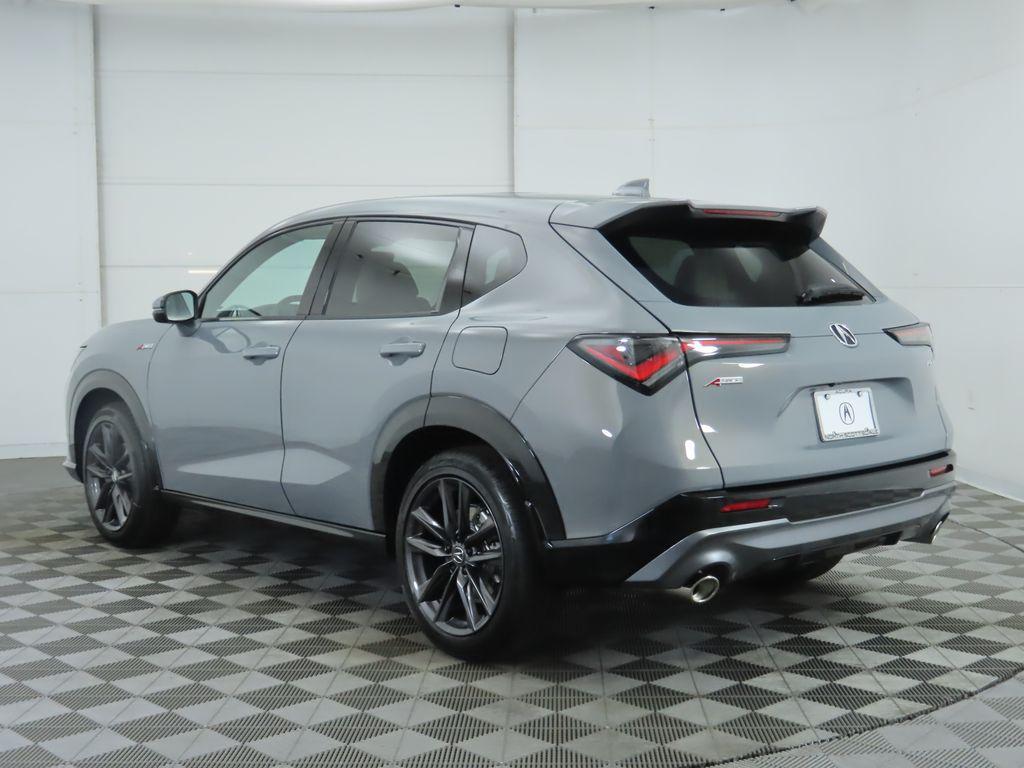 new 2025 Acura ADX car, priced at $39,950