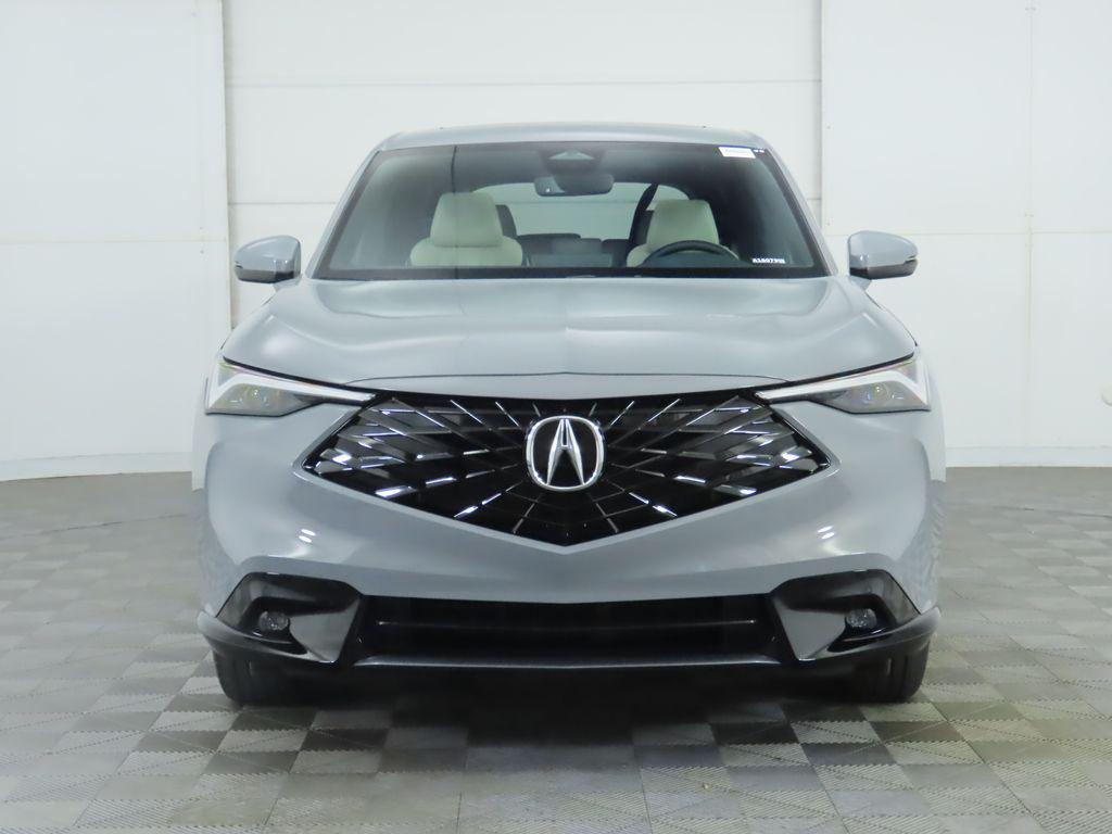 new 2025 Acura ADX car, priced at $39,950