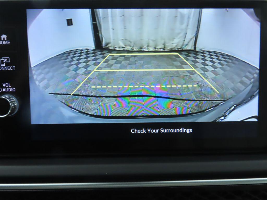 new 2025 Acura ADX car, priced at $39,950