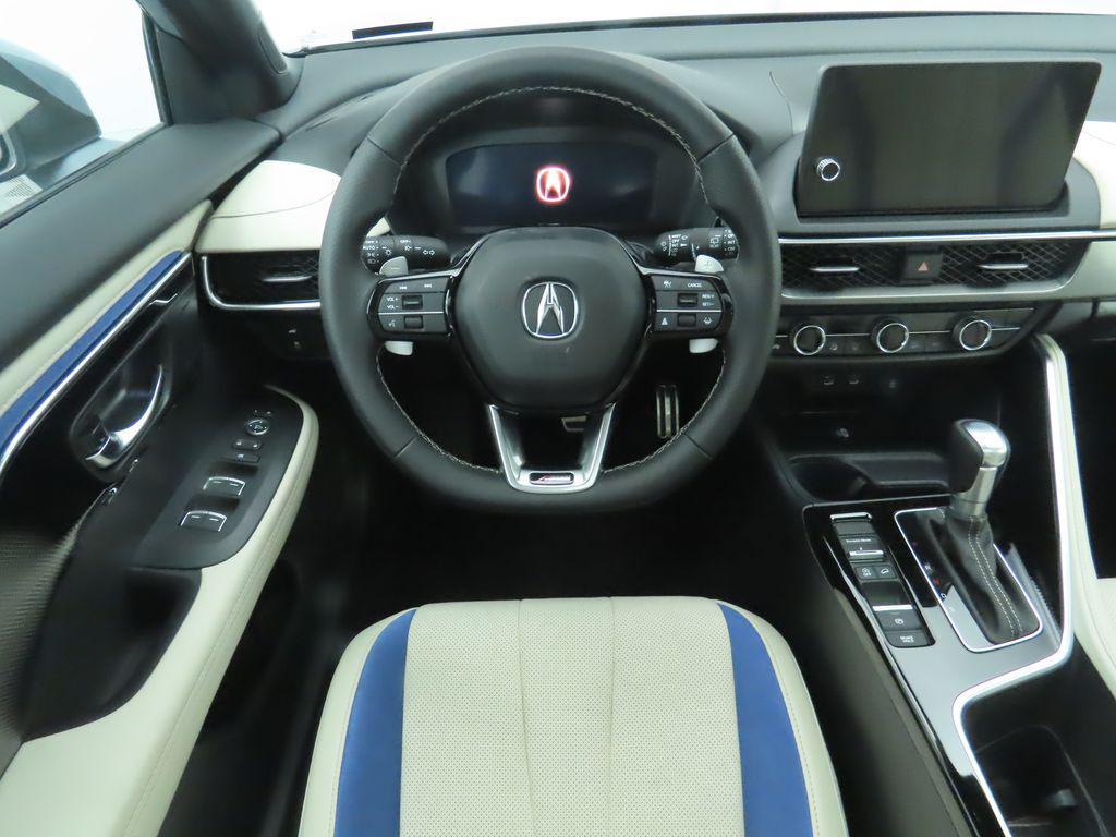 new 2025 Acura ADX car, priced at $39,950