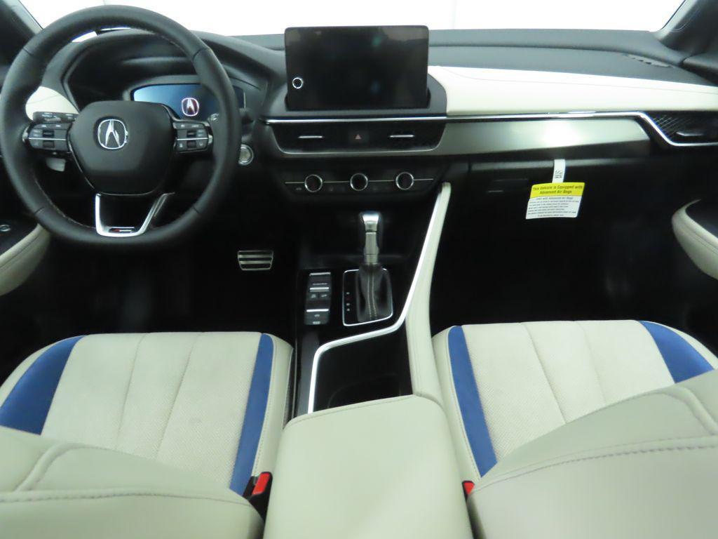 new 2025 Acura ADX car, priced at $39,950