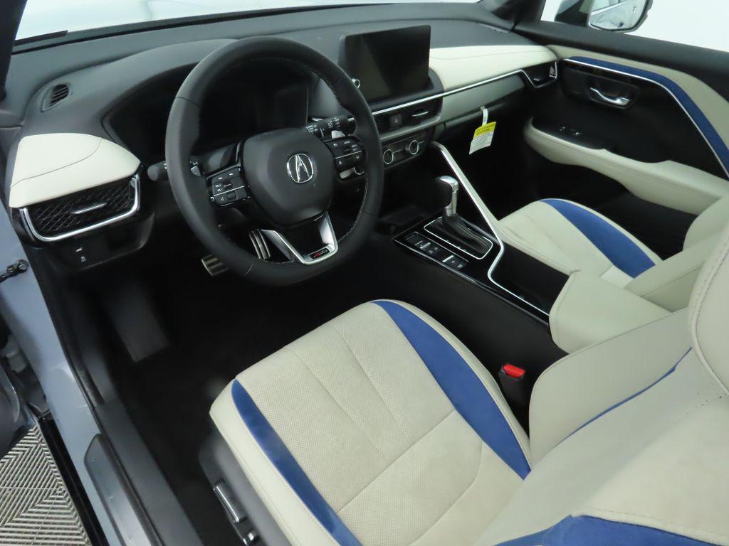 new 2025 Acura ADX car, priced at $39,950