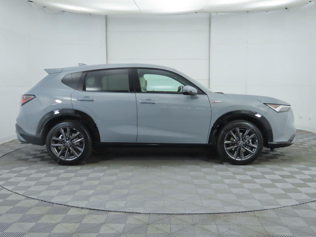 new 2025 Acura ADX car, priced at $39,950