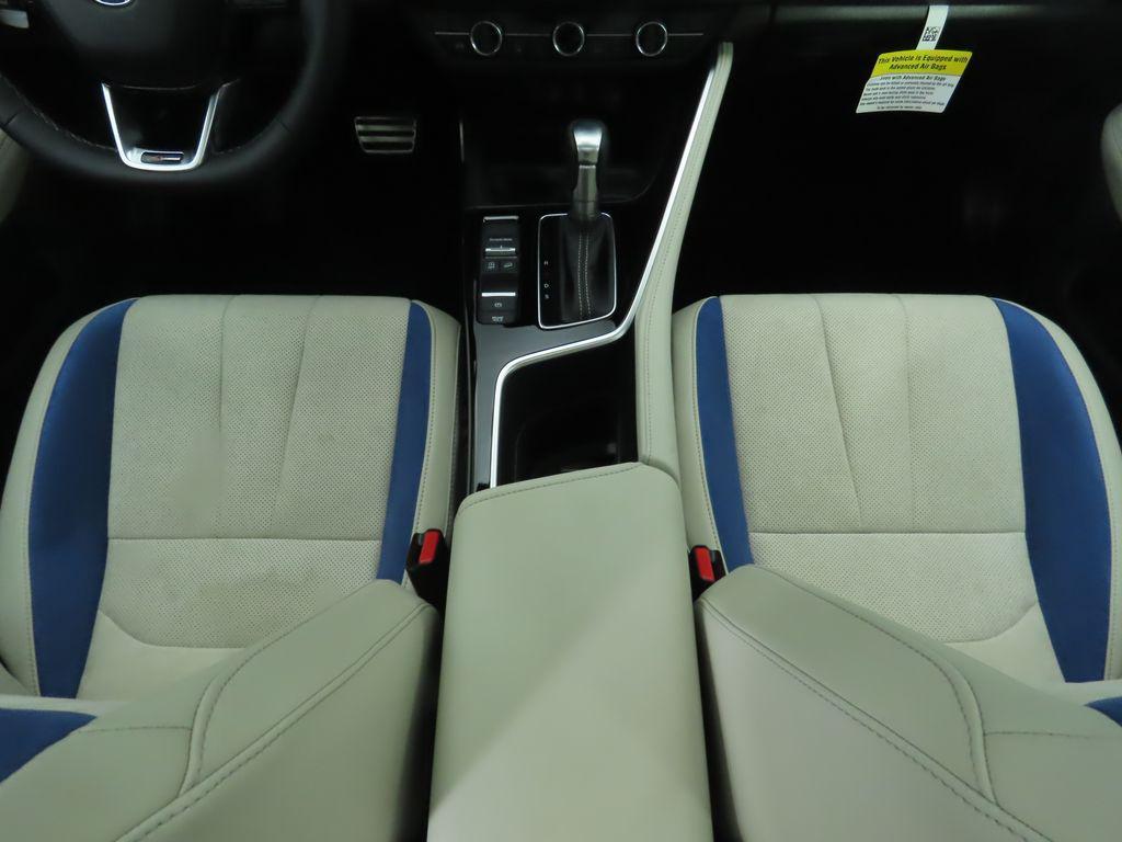 new 2025 Acura ADX car, priced at $39,950