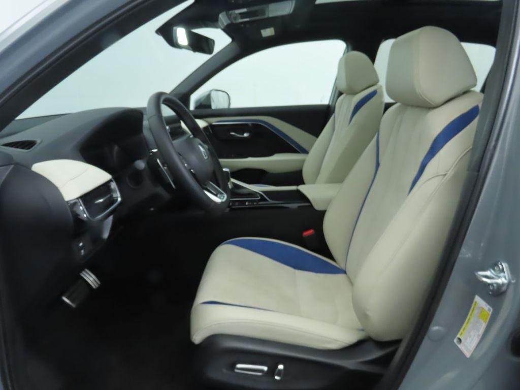 new 2025 Acura ADX car, priced at $39,950