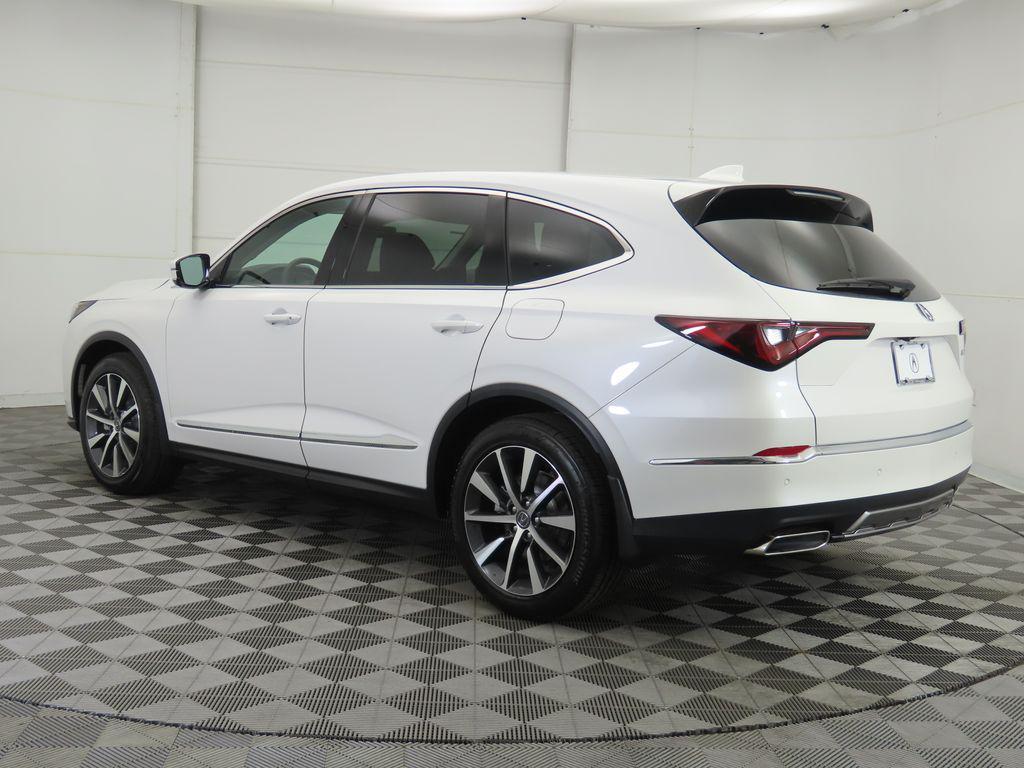 new 2026 Acura MDX car, priced at $59,150