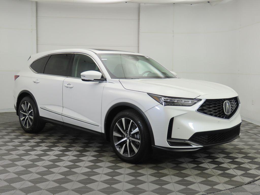 new 2026 Acura MDX car, priced at $59,150