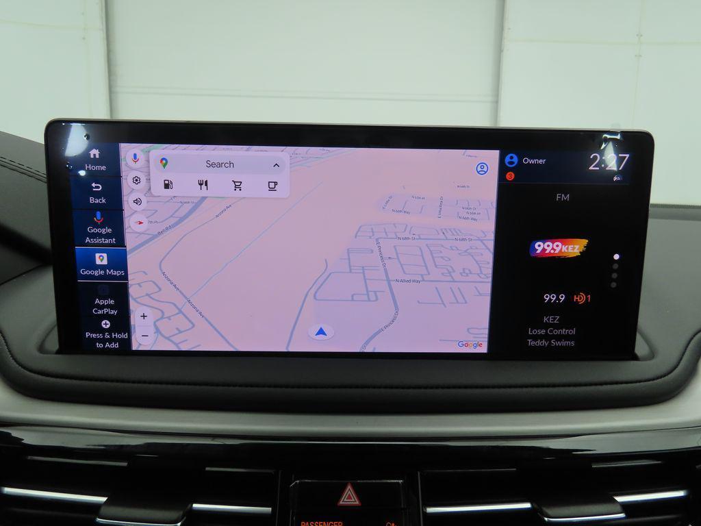 new 2026 Acura MDX car, priced at $59,150