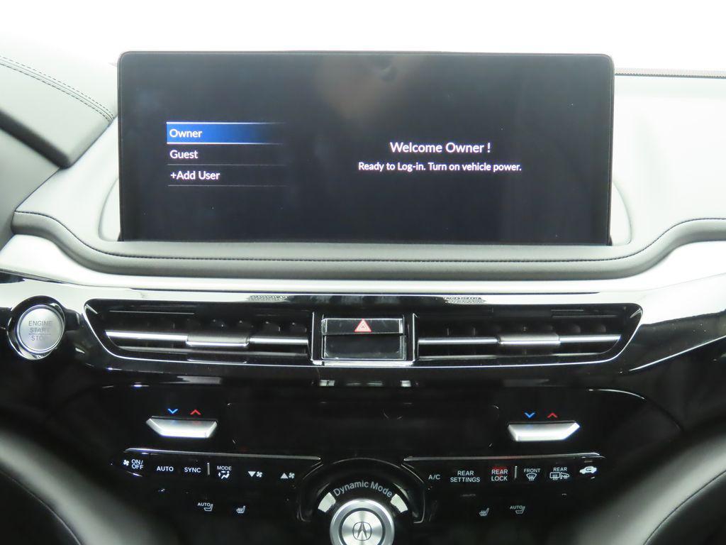 new 2026 Acura MDX car, priced at $59,150