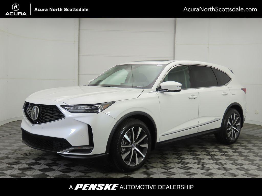 new 2026 Acura MDX car, priced at $59,150