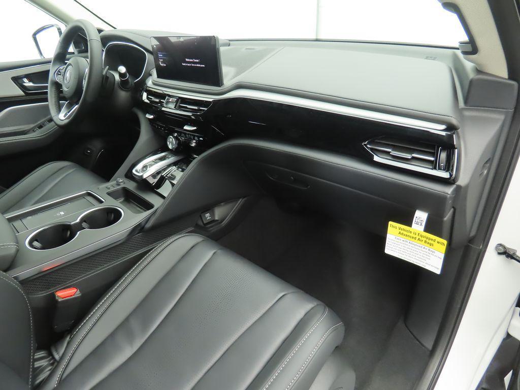 new 2026 Acura MDX car, priced at $59,150