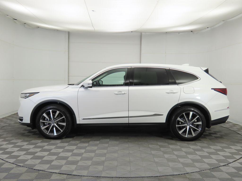 new 2026 Acura MDX car, priced at $59,150
