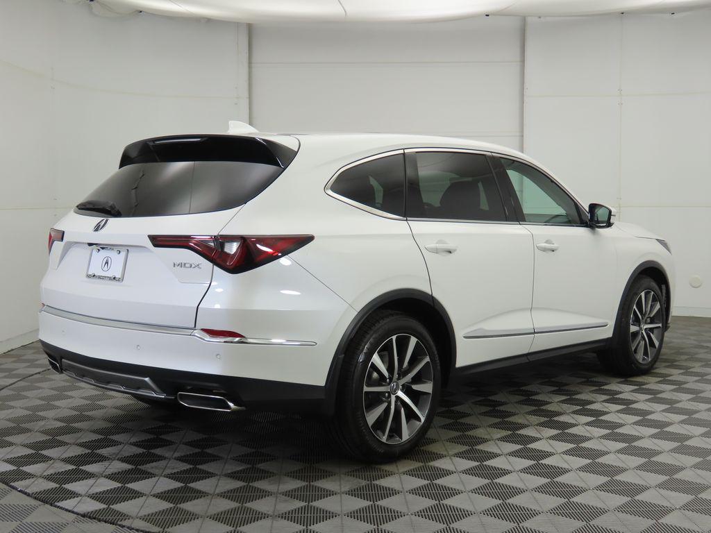 new 2026 Acura MDX car, priced at $59,150
