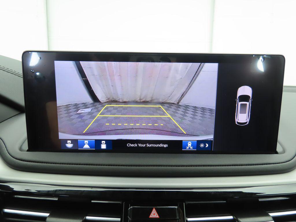 new 2026 Acura MDX car, priced at $59,150