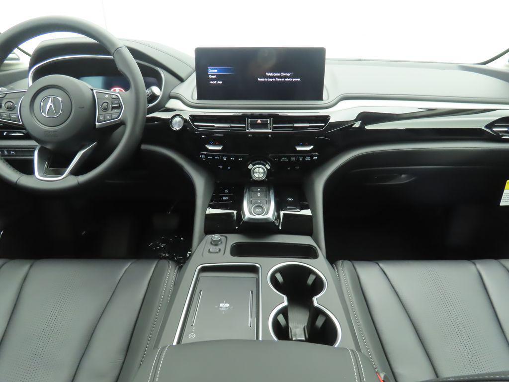 new 2026 Acura MDX car, priced at $59,150