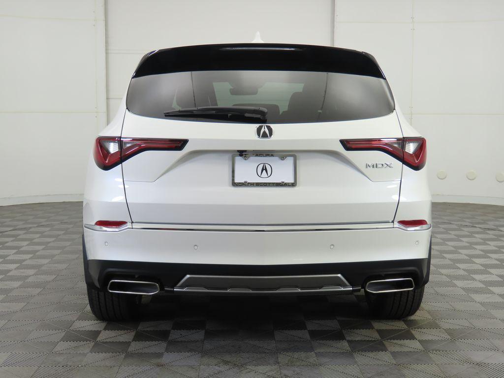 new 2026 Acura MDX car, priced at $59,150